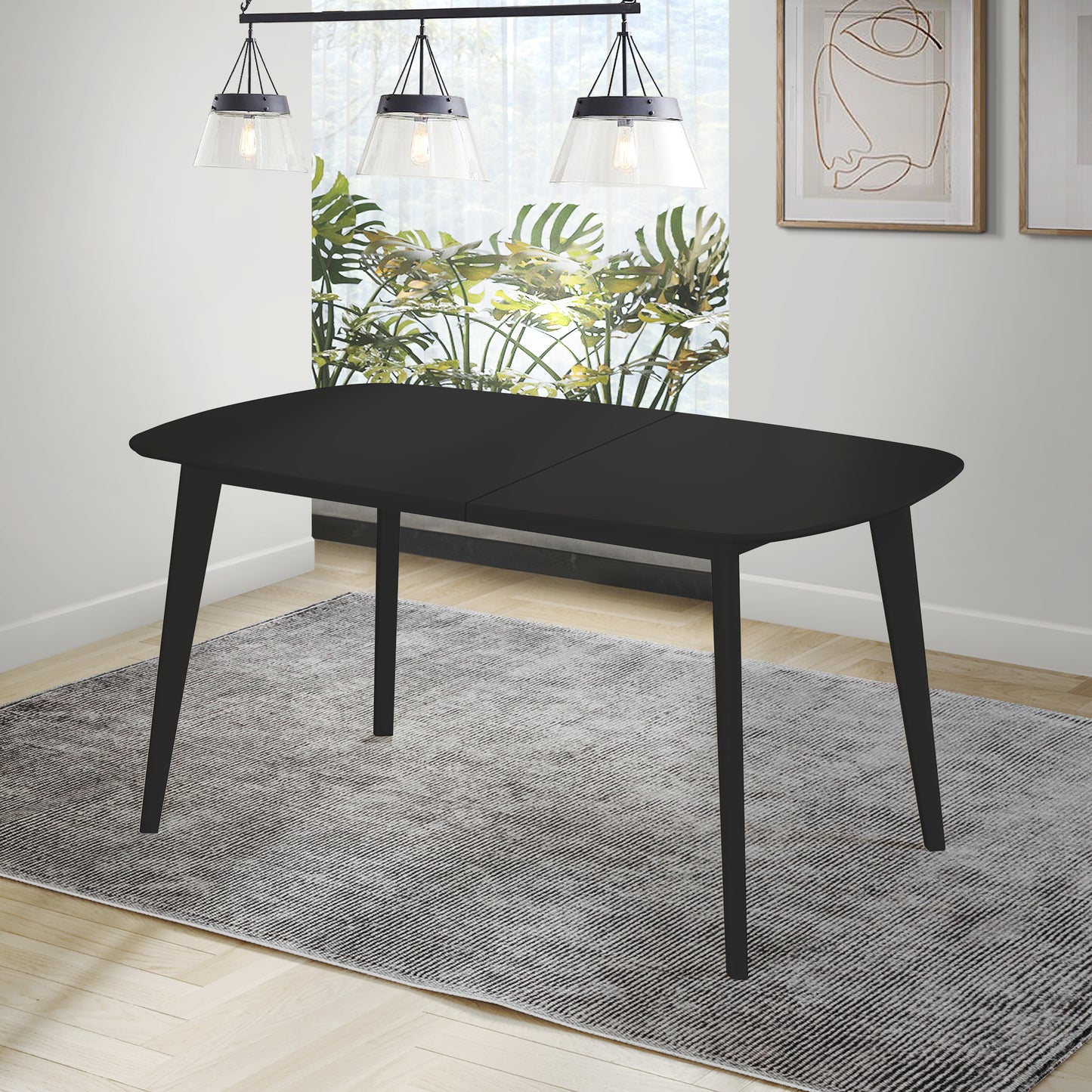 Classy Modern Dining Table