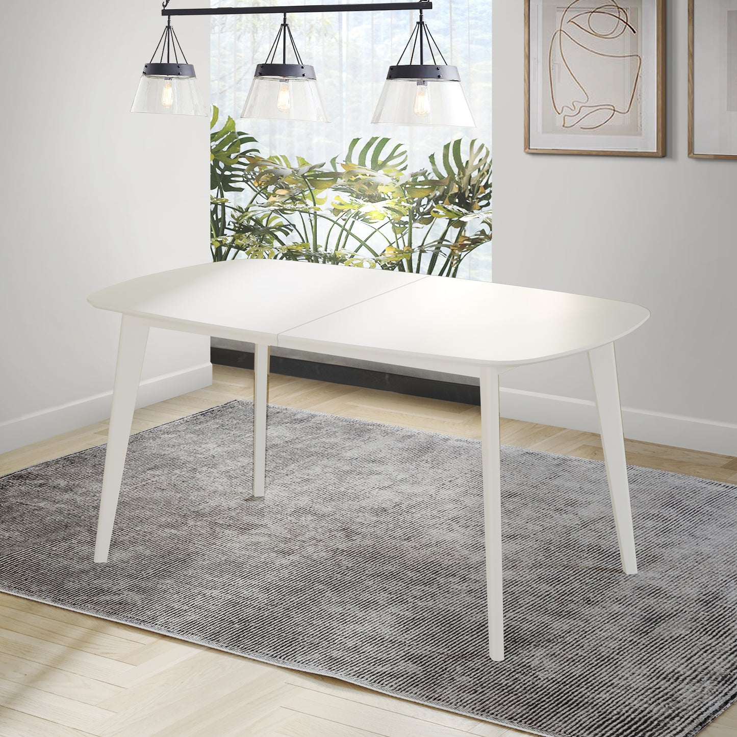 Classy Modern Dining Table