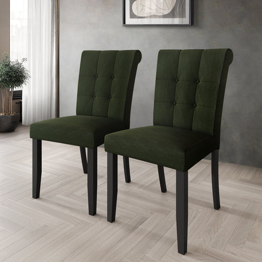 Elegance 2-Piece Dining Chair