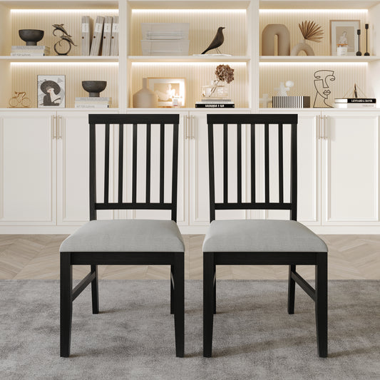 Classic 2 Pieces Dining Chairs