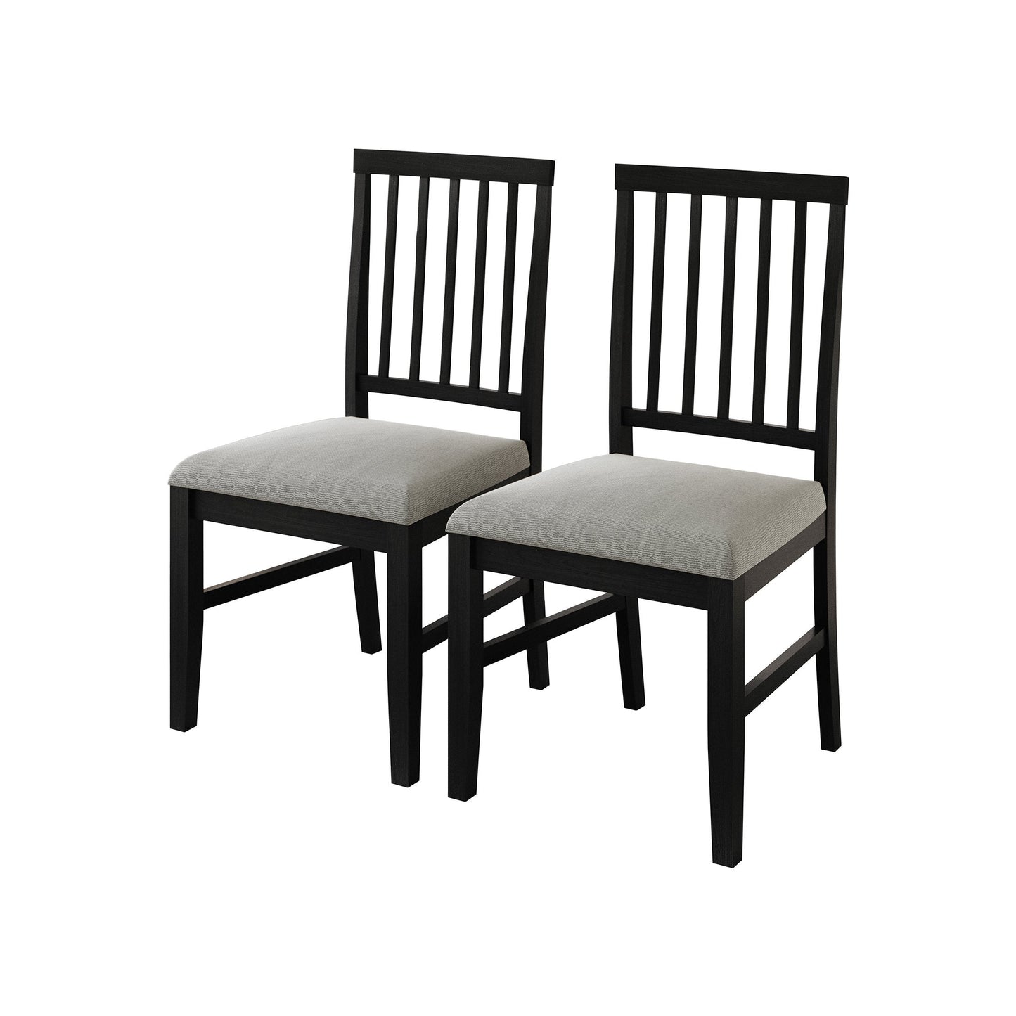 Classic 2 Pieces Dining Chairs