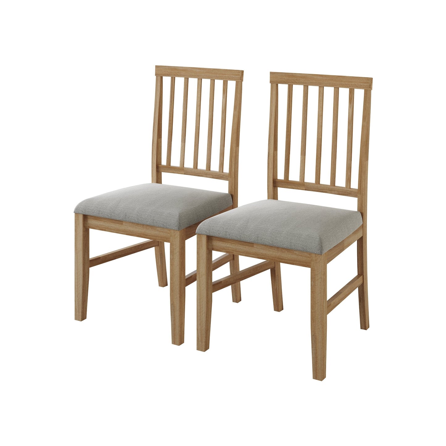 Classic 2 Pieces Dining Chairs