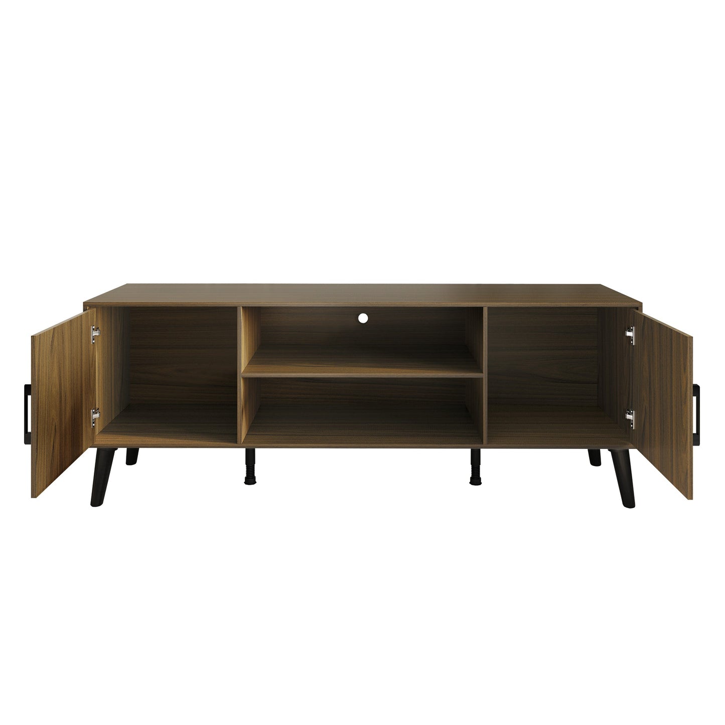 Classic 60-Inch TV Stand Console