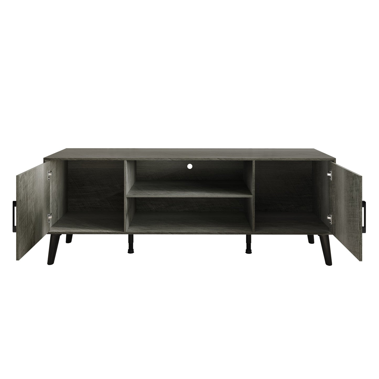 Classic 60-Inch TV Stand Console