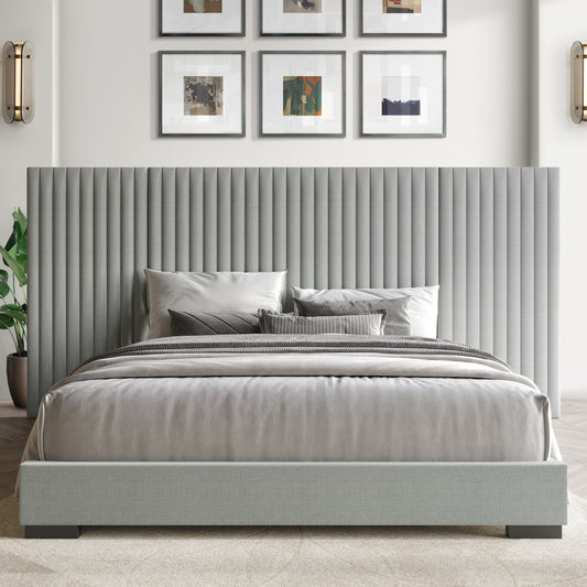 Torrin Luxury Wall Panel Bed