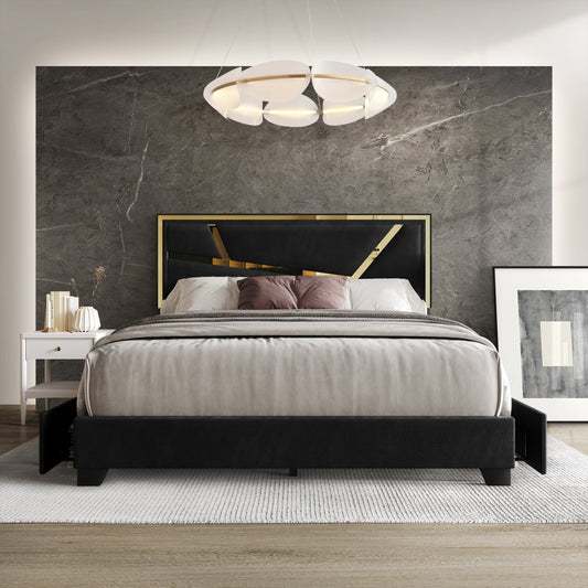 Dziadon Platform Bed