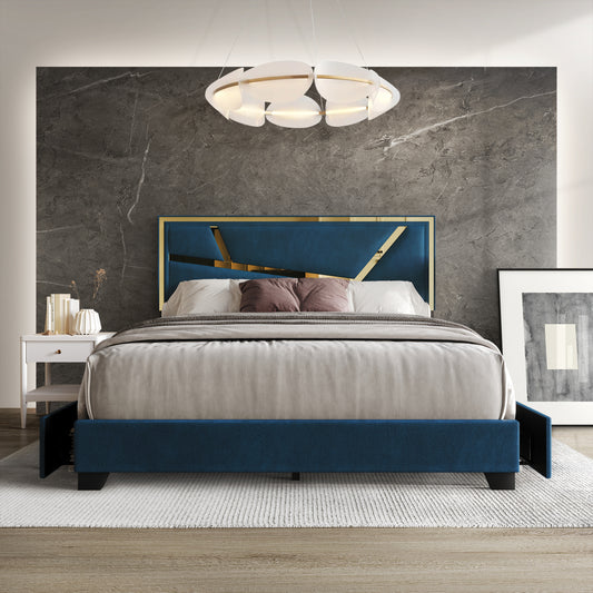 Dziadon Platform Bed