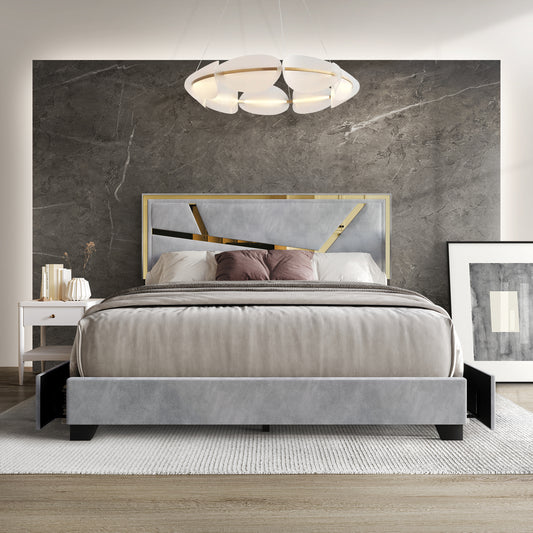 Dziadon Platform Bed