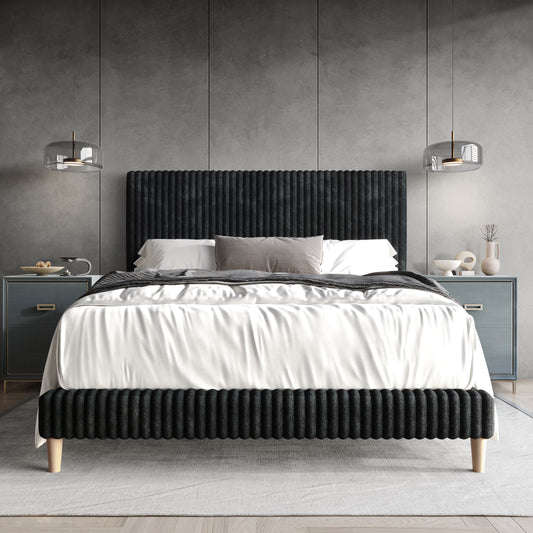 Casa Upholstered Bed Frame