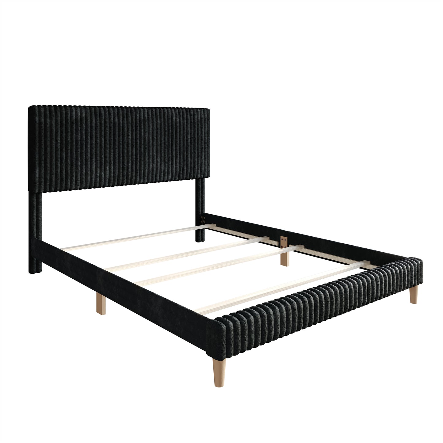 Casa Upholstered Bed Frame