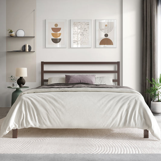 Deareon Classic Metal Platform Bed