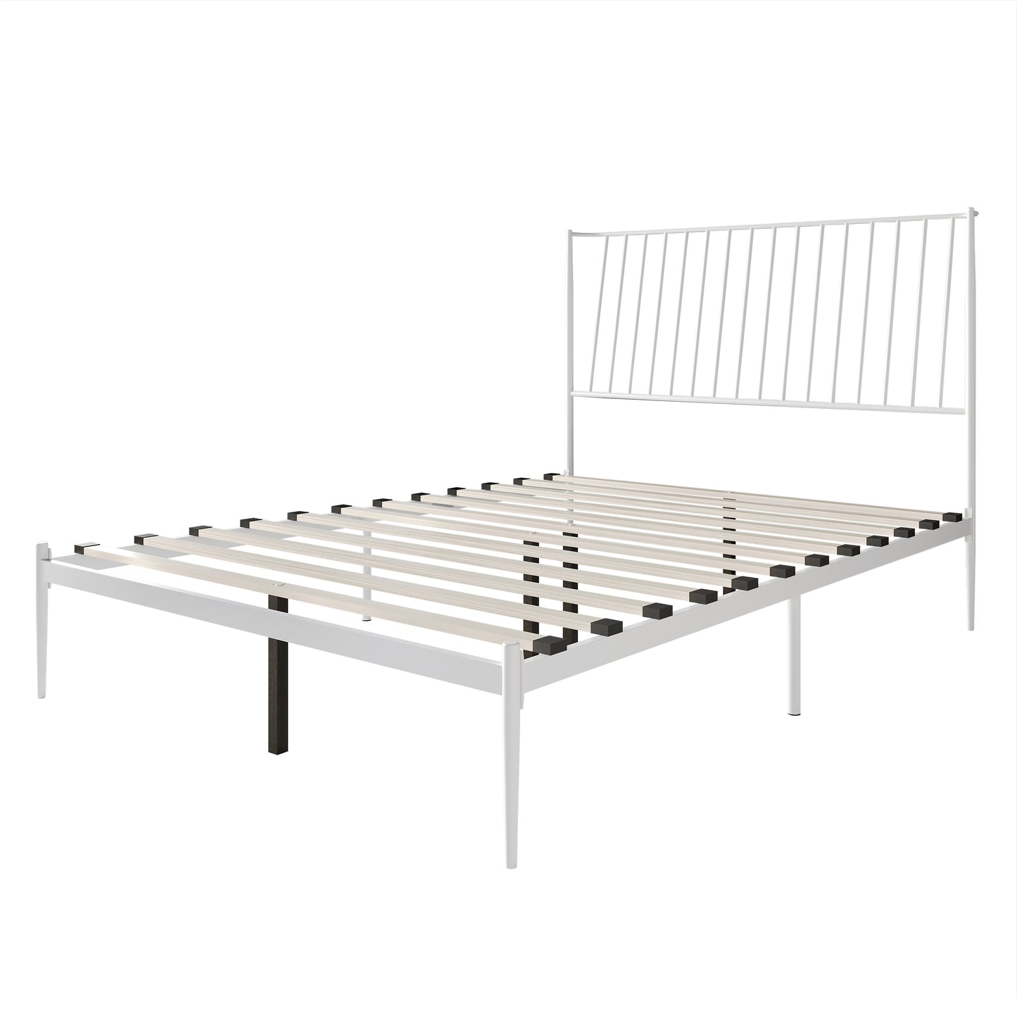 Elegance Metal Platform Bed