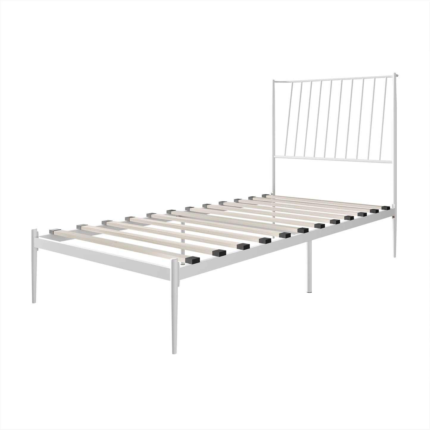 Elegance Metal Platform Bed